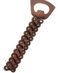 Bicycle Chain Bottle Opener