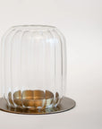 Kira Large Glass Lantern