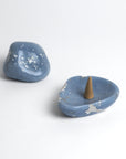 Blue Angelite Gemstone Catchall