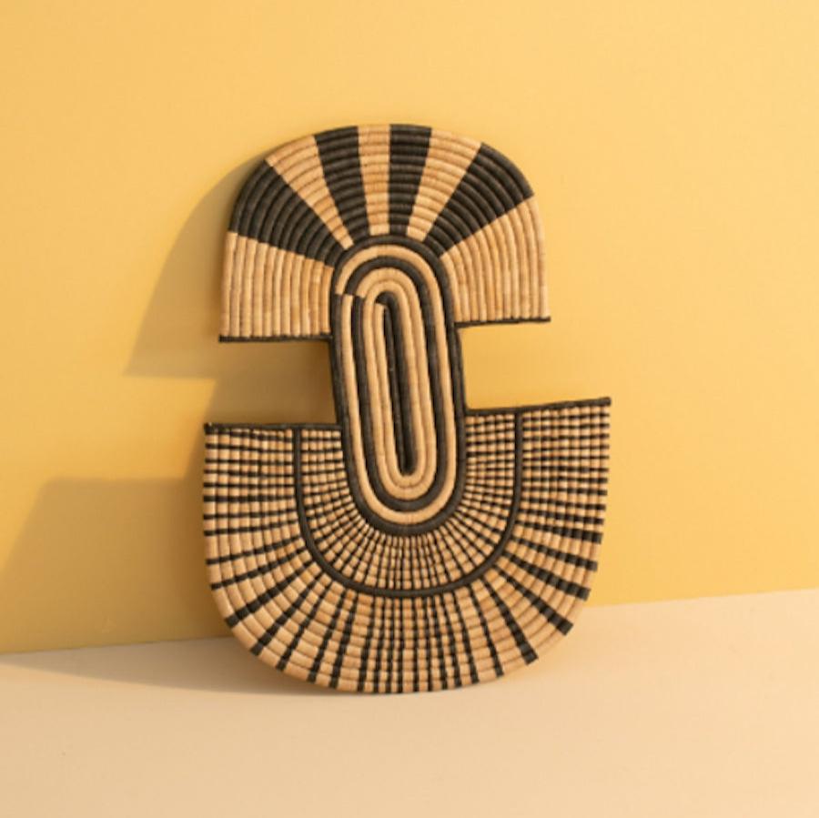 Abstract Wall Mask - Pattern 2