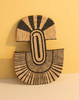 Abstract Wall Mask - Pattern 2
