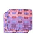 Pink Tapestry Placemat - Set of 4