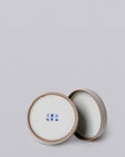Pheasant Pair Porcelain Ink Box – Blue & White