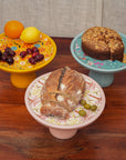 Pink Summer Cakestand