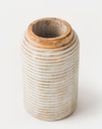Etchra Vase - Rustic Grey