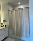 Soho Supersoft Shower Curtain