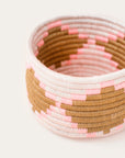 Woven Trinket Basket