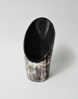 Nestled Horn Wine Holder