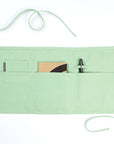 Cotton Waist Apron with Pockets