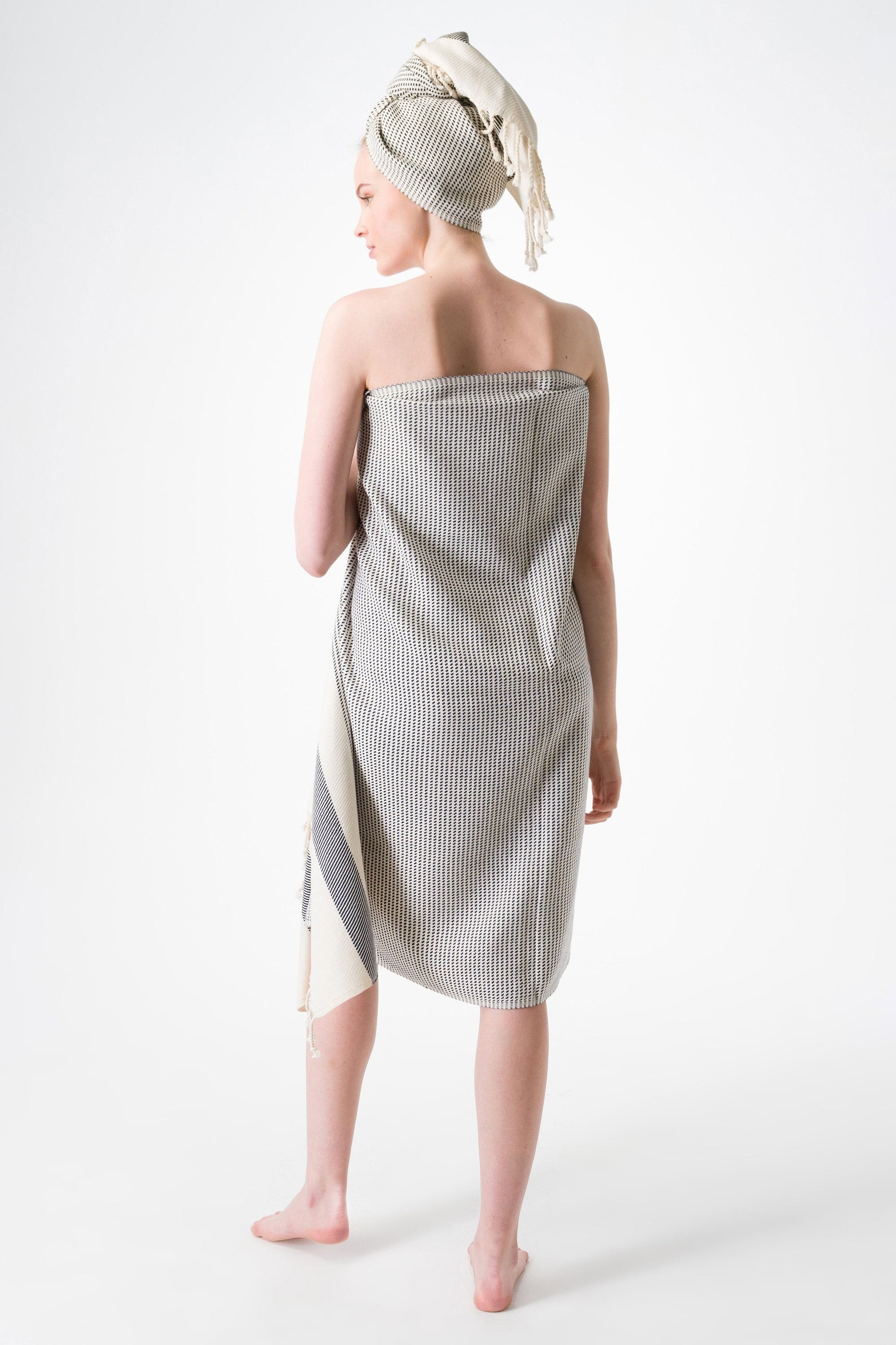 Pixel Turkish Hand Towel Bundle