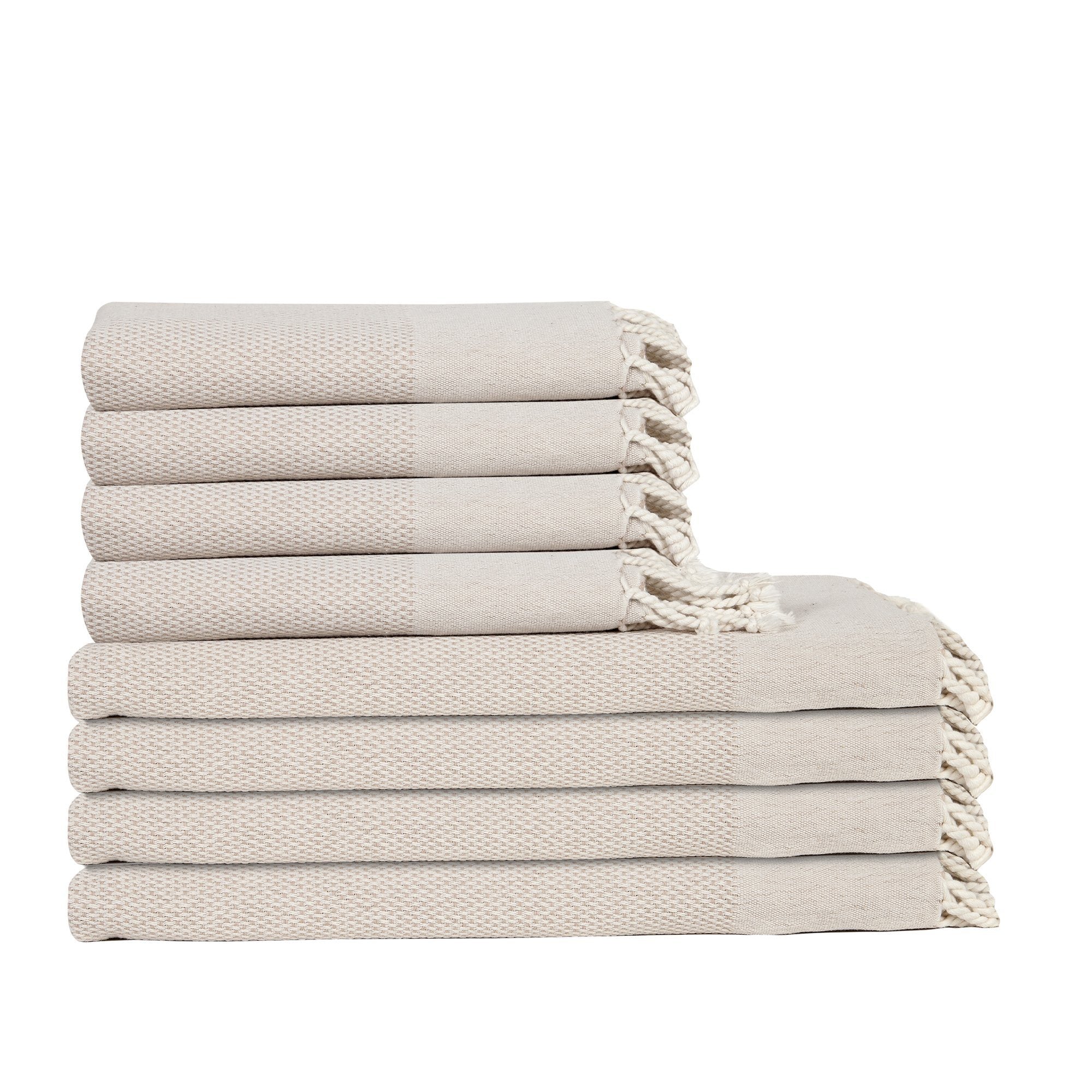 Whisper Weight Turkish Towel Bundle