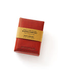 Embossed Leather Playing Cards Set