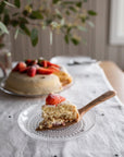 Others Wooden Cake Server