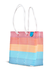 Sunrise Woven Tote