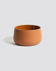 Hand-carved Stoneware Serving Bowl - 68 oz