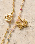 Good Fortune Charm Necklace