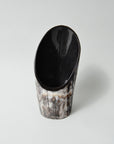 Nestled Horn Wine Holder