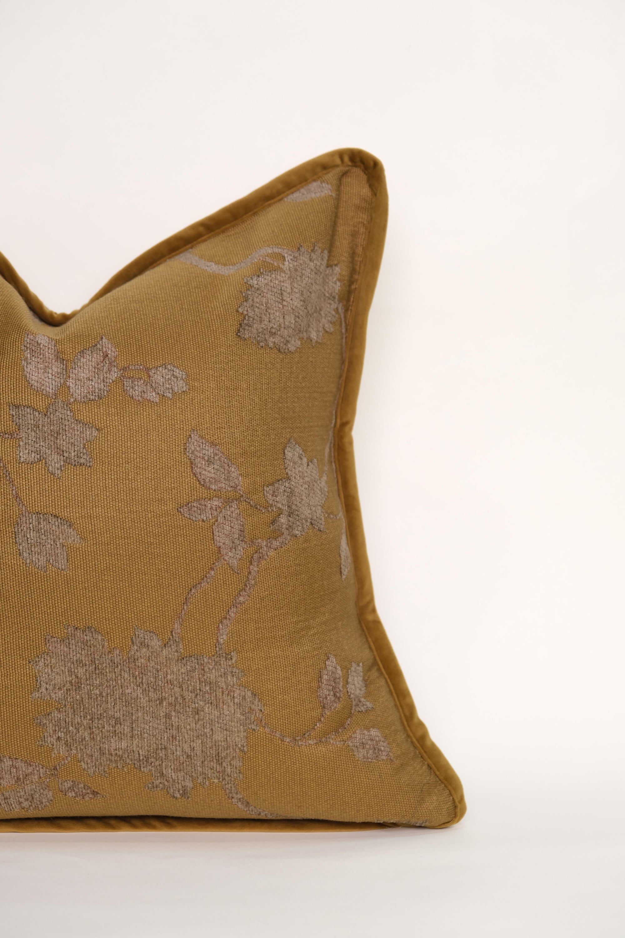 Charlotte Tapestry Pillow Cover