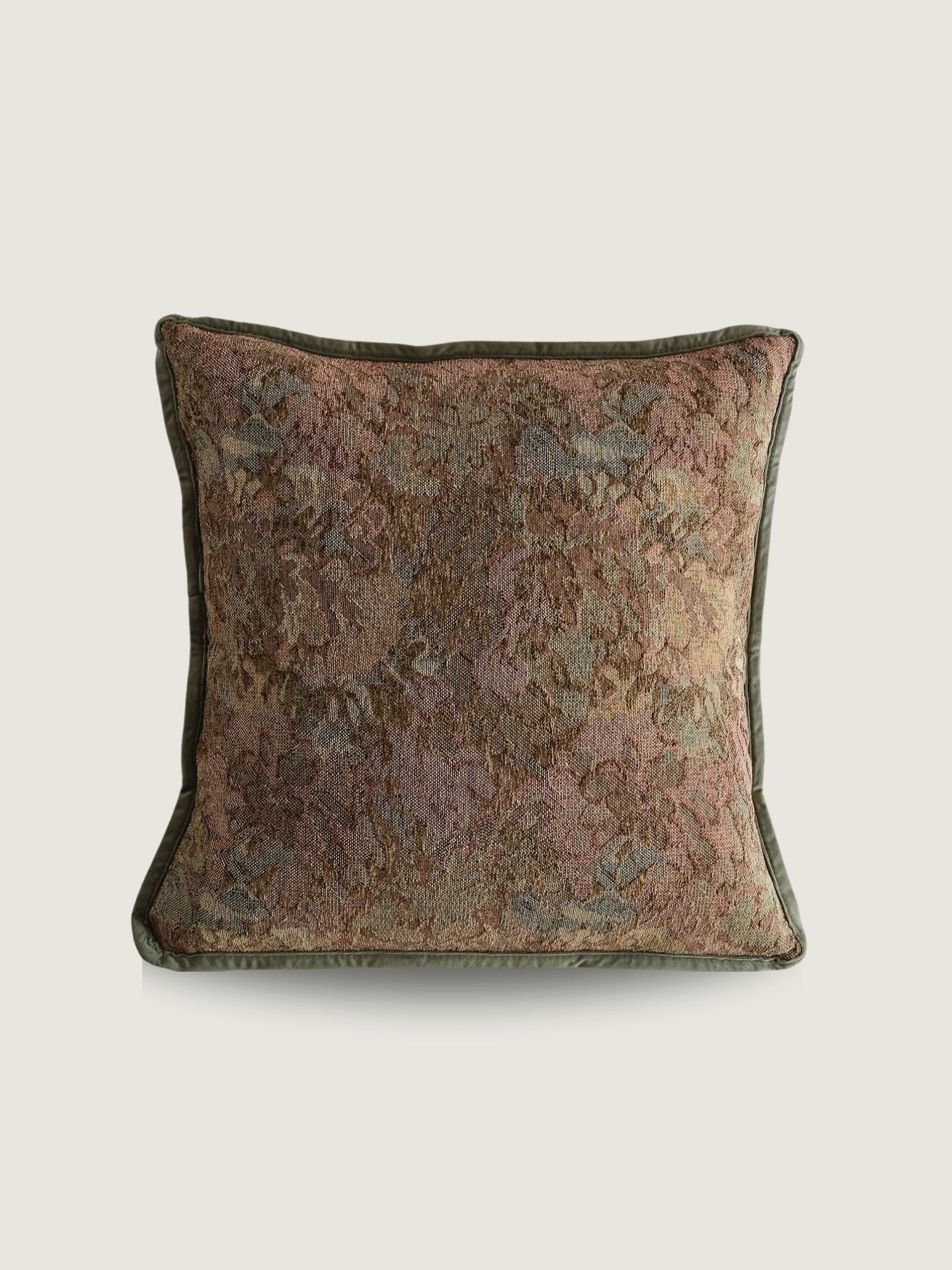 Sylvie Tapestry Pillow Cover