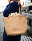 Others Large Sisal Summer Bag