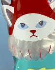 Cat Garden Gnome Hair Claw