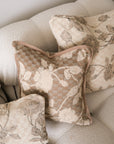 Chiara Tapestry Pillow Cover