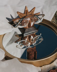 Sun Eyeglass Holder Wooden Stand