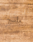 Mango Wood Trellis Keepsake Box