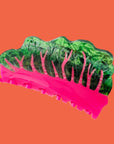 Glowing Chard Hair Claw