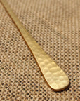 Pebbled Long Spoons - Set of 2
