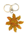 Sun Key Ring - Set of 6