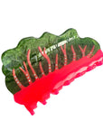 Glowing Chard Hair Claw