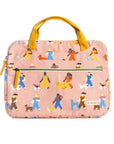 Girl's Best Friend Laptop Case