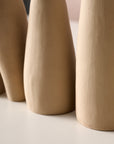 Prakasa Modern Terracotta Menorah