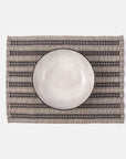 Mbuni Striped Placemats - Set of 4