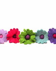 Flower Fairy Felt Mobile