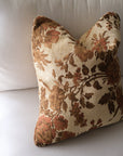 Adeline Tapestry Pillow Cover