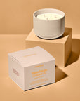 Himalayan Cedarleaf Scented Triple Wick Candle