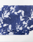 Porto Print Indigo Placemat