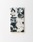 Grey Marble Linen Napkin