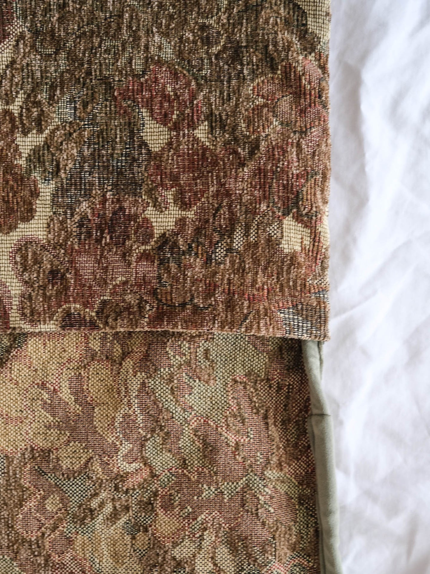 Sylvie Tapestry Pillow Cover