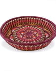Rosenda Basket in Wine