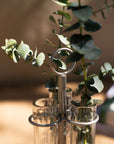 Floral Trio Table Vase
