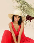 Woven Hat