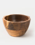 Gravon Acacia Nut Bowls - Set of 2