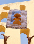 Mountain Top Floor Cushion