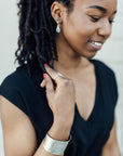 Raindrop Sterling Earrings