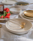 Seashell Serving Tongs