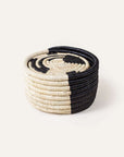 Split Mini Basket Coasters - Set of 8