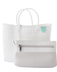 Paloma Woven Resort Crossbody Bag
